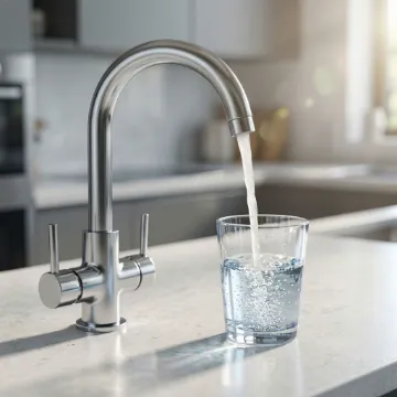 Купить готовый сайт Оборудование для очистки воды в Ишиме - посмотреть и заказать, недорогой шаблон сайта, цена 