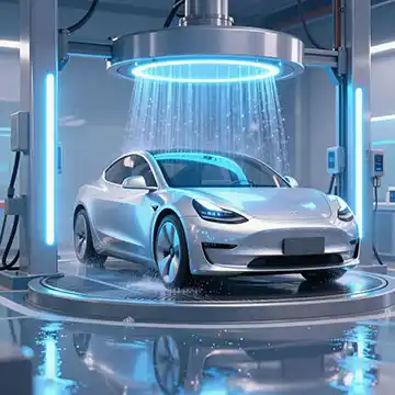 Купить готовый сайт Автомойки в Ишиме - посмотреть и заказать сайт строительной компании, недорогой шаблон сайта, цена